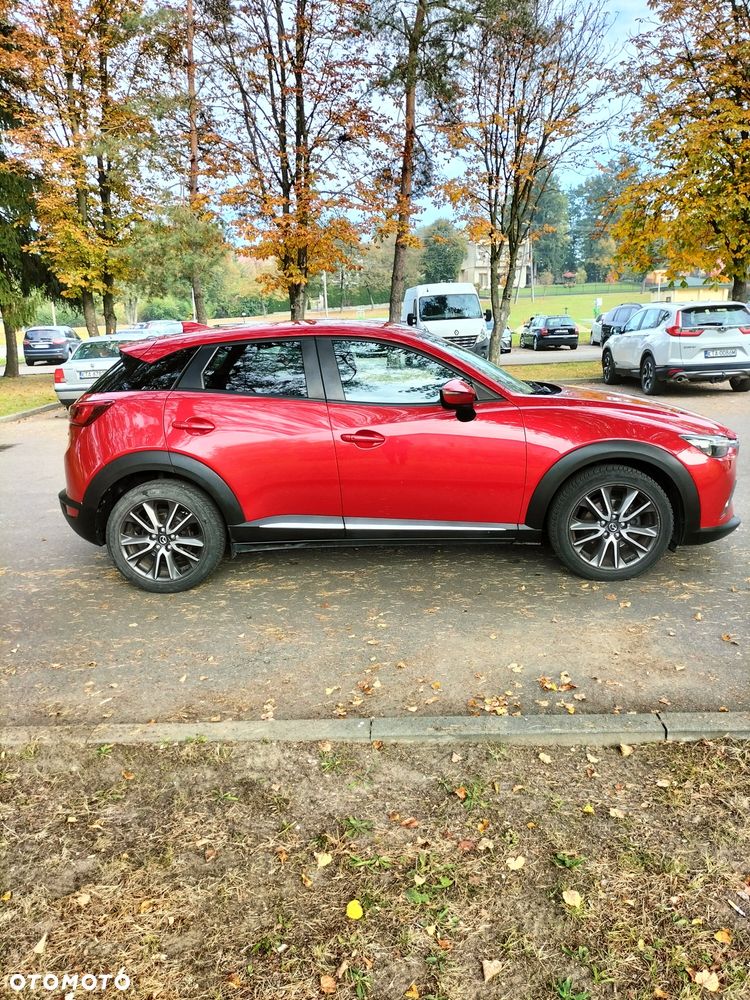 Mazda Cx-3 2016 photo 2