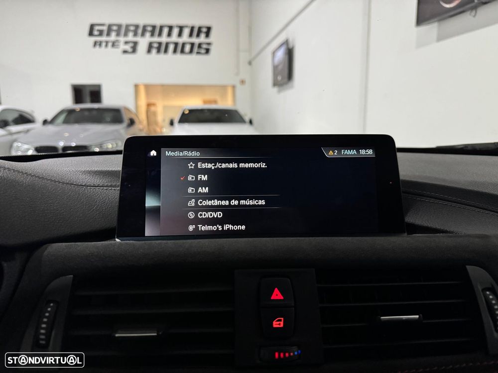 BMW 420 Gran Coupé d Pack M Auto - 19