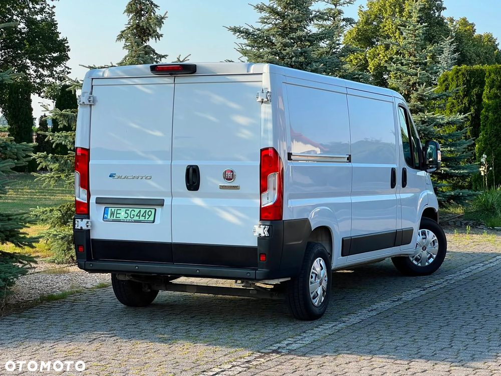 Fiat Ducato e-Ducato eDucato - 8