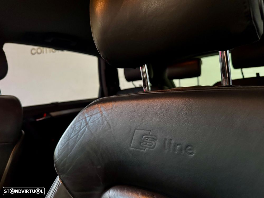 Audi Q7 3.0 V6 TDi quattro S-line Tiptronic - 17