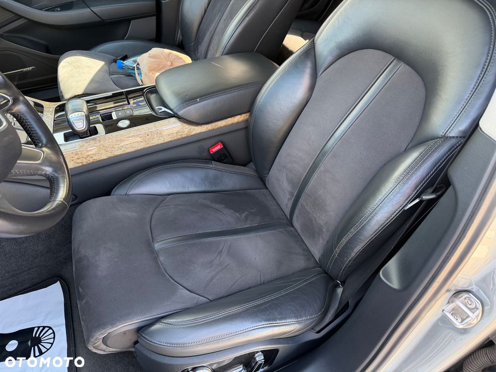 Audi A8 3.0 TDI Quattro - 12