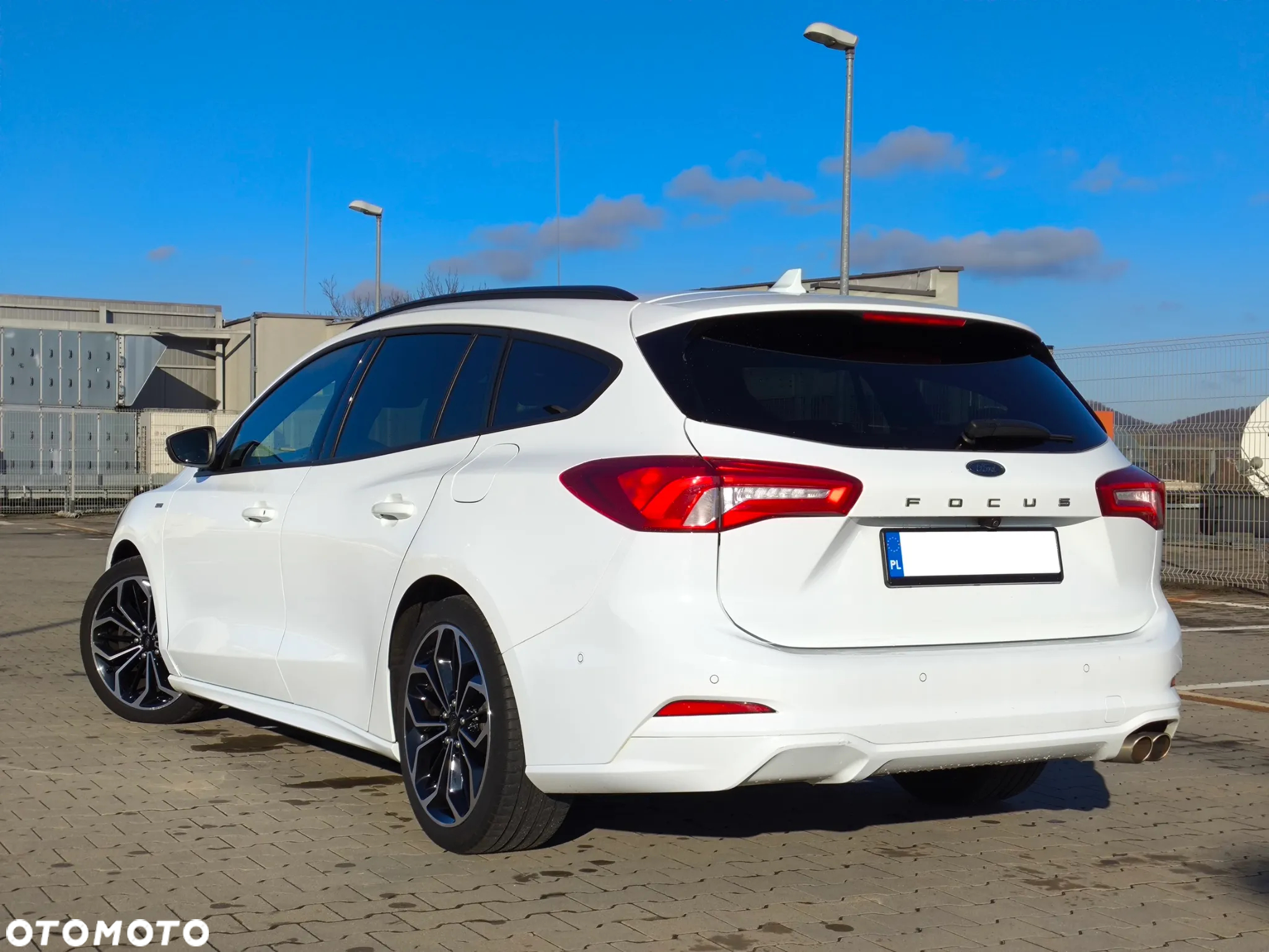 Ford Focus 1.5 EcoBlue Start-Stopp-System ST-LINE - 3