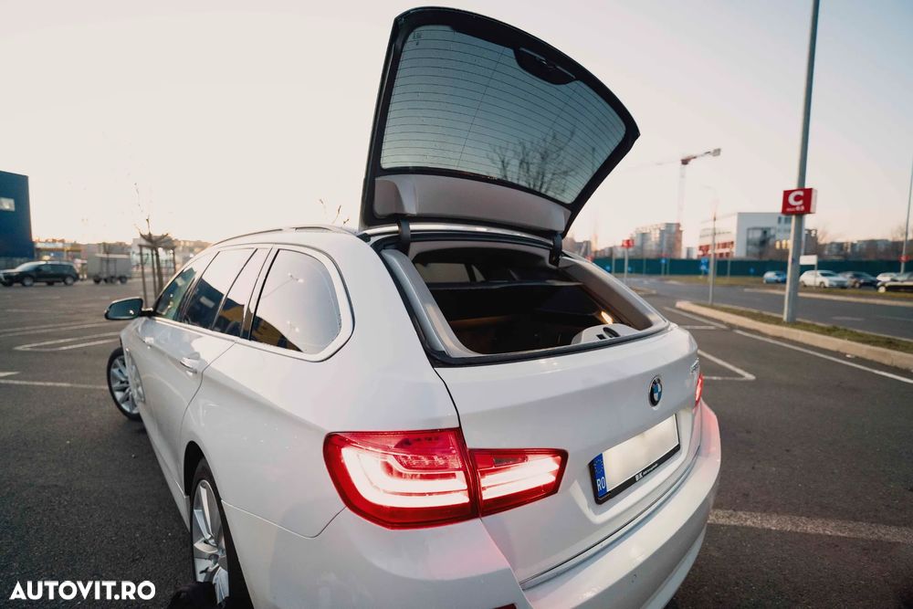 BMW Seria 5 530d Sport-Aut. Luxury Line - 21