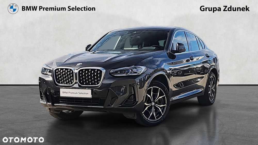 BMW X4 - 1