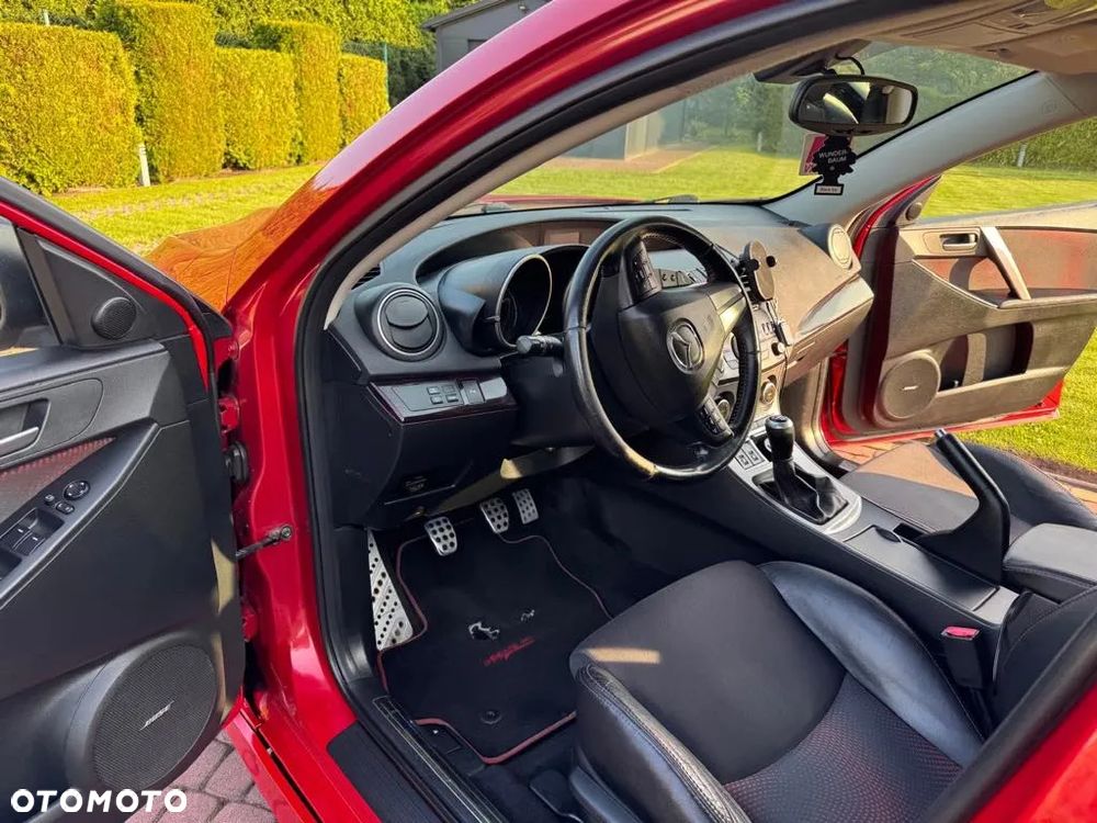 Mazda 3 MPS 2.3 Turbo - 8