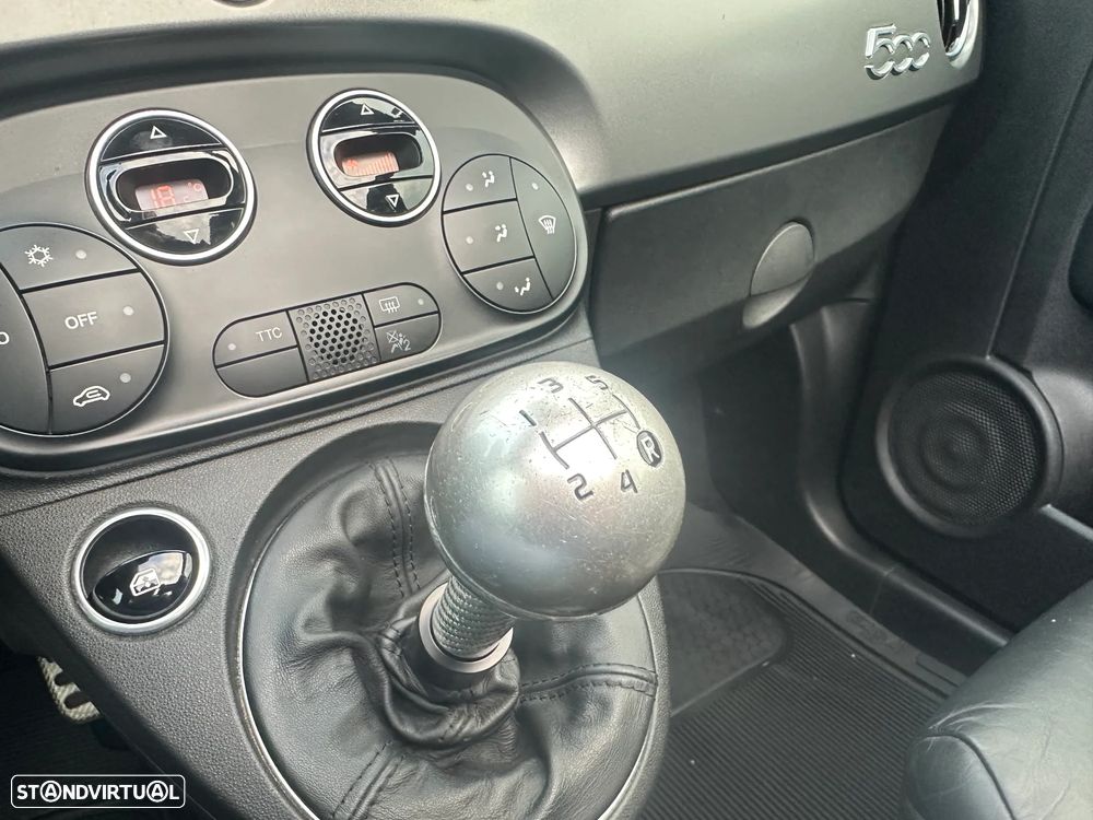Abarth 595C 1.4 T-Jet Turismo - 23