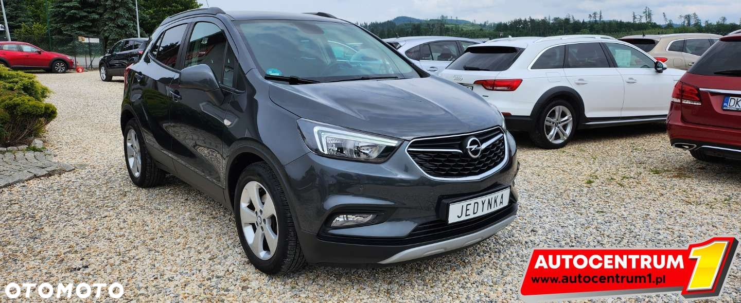Opel Mokka - 13
