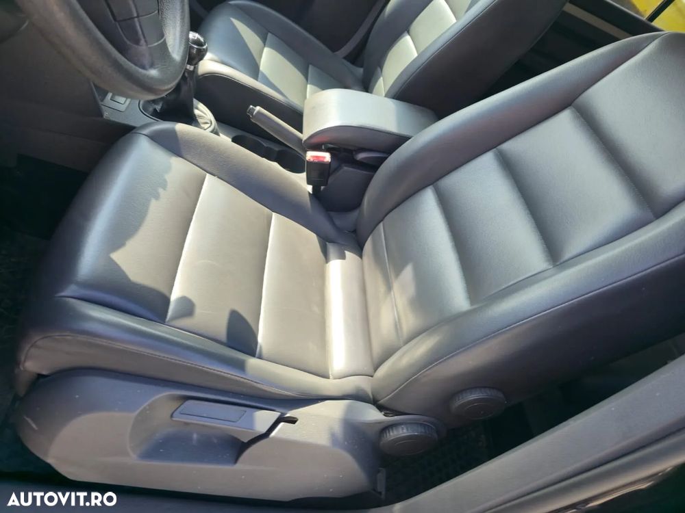 Volkswagen Touran 1.9 TDI - 11