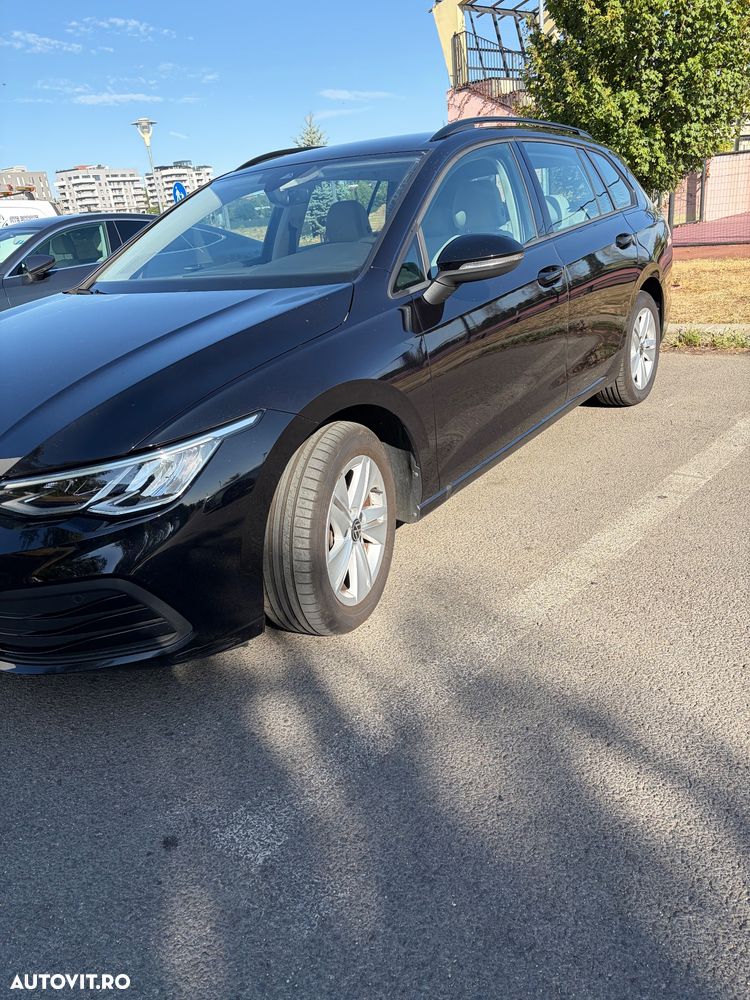 Volkswagen Golf 2021 photo 2