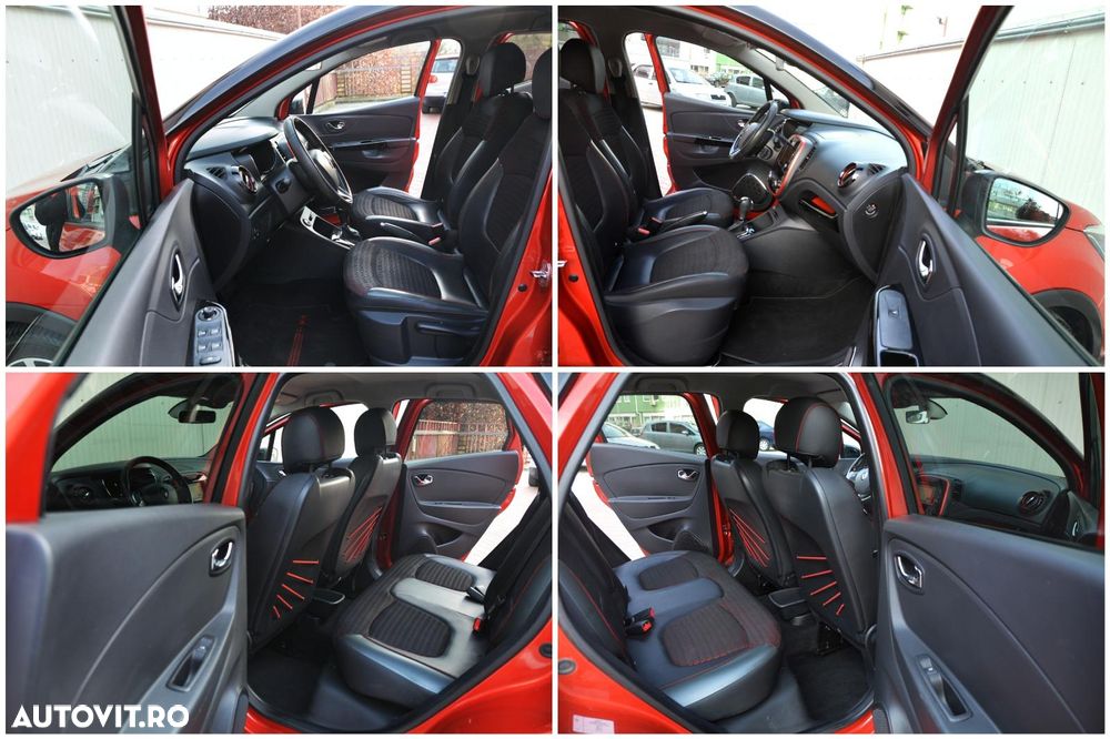 Renault Captur TCe 120 EDC Helly Hansen - 21