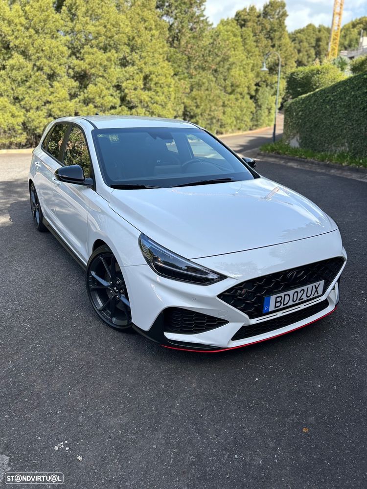 Hyundai i30 N 2.0 T-GDi Pack Performance - 14