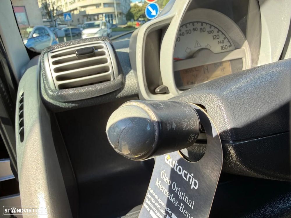 Smart ForTwo Coupé 1.0 mhd Pure 61 - 10