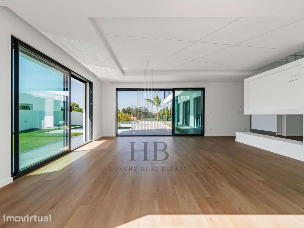 LUXURY VILLA T4+1 | INFINITY POOL | SMART HOME | QUINTA DE FEZ, TUR... - Grande imagem: 5/60