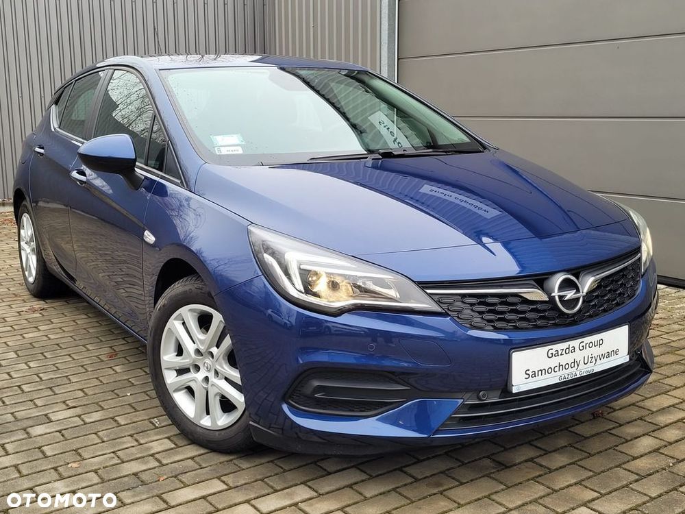 Opel Astra 1.2 T S&S - 1