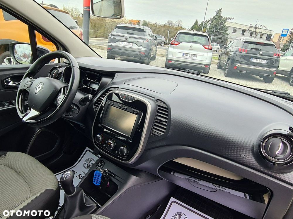Renault Captur 1.5 dCi Life - 28