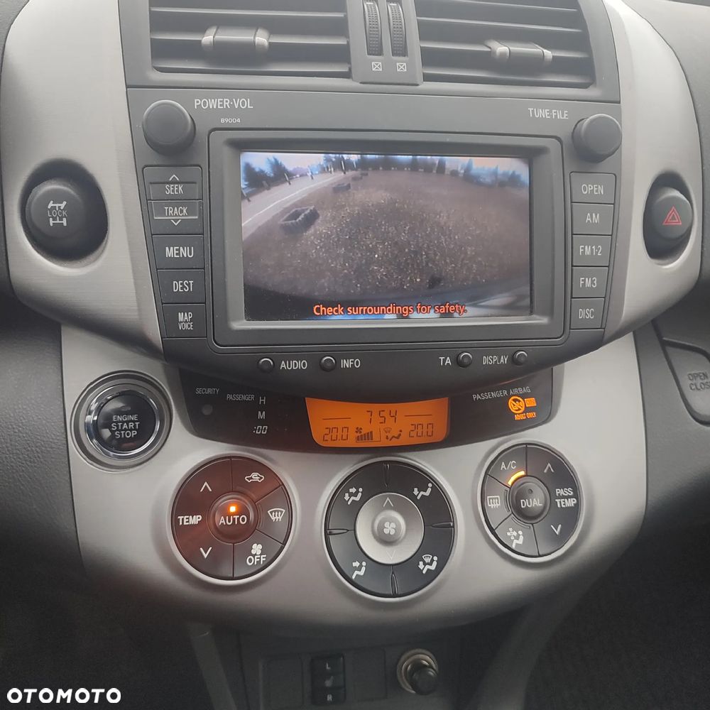 Toyota RAV4 2.2 D-CAT 4x4 Executive - 7
