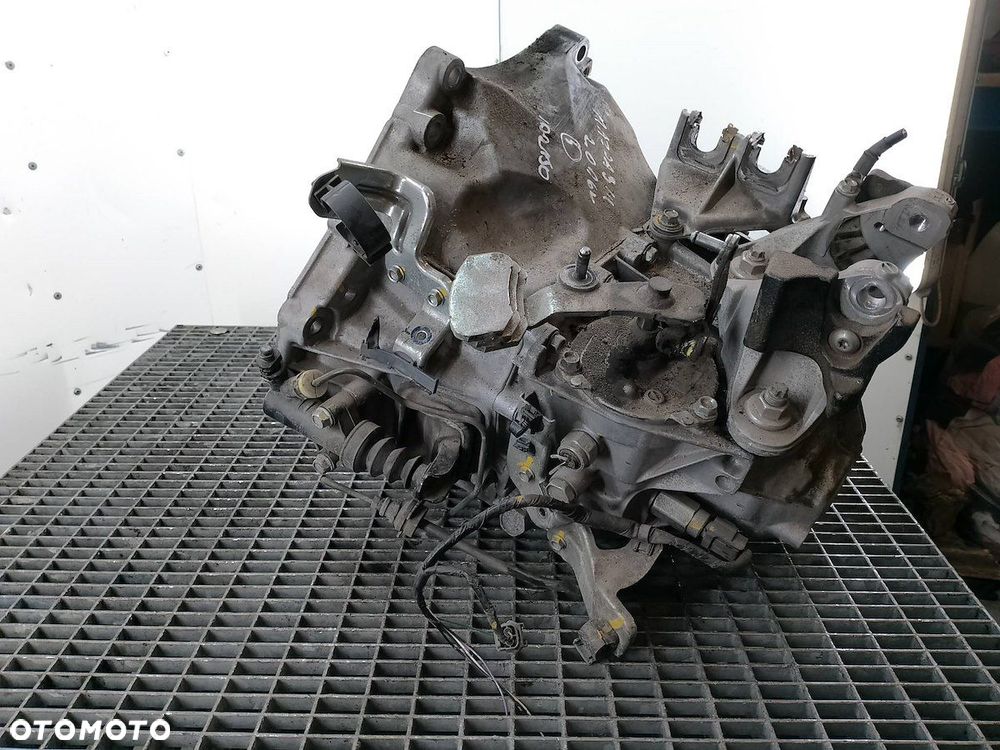 SKRZYNIA BIEGÓW MANUALNA MAZDA 3 III 2.0 16V - 2