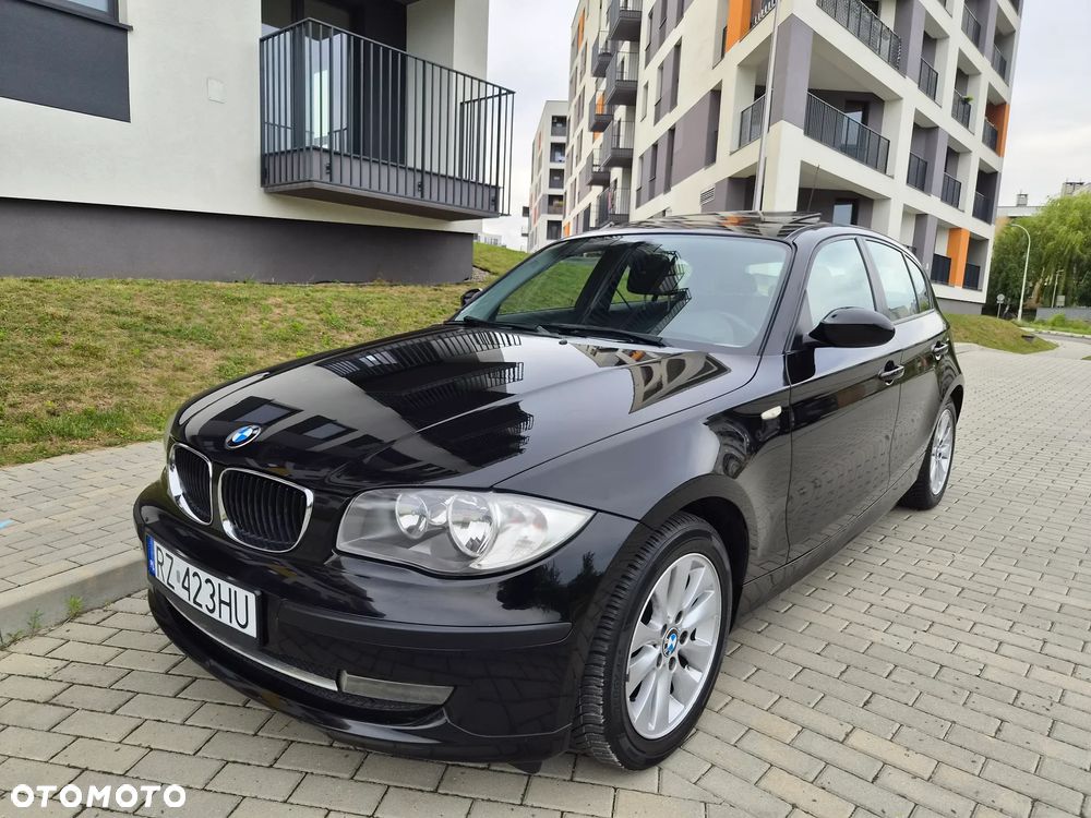 BMW Seria 1 - 9