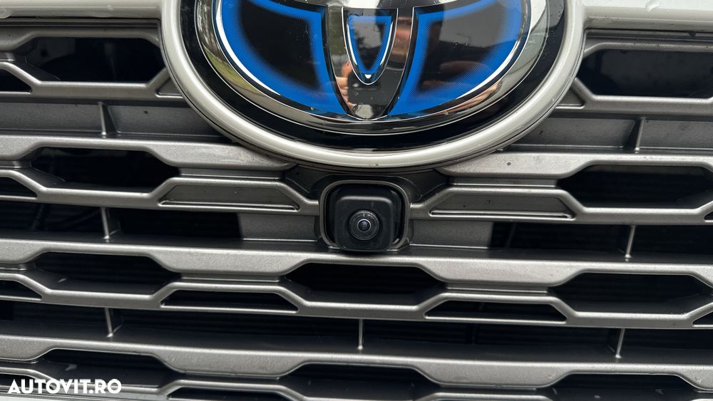 Toyota RAV4 2.5 VVT-iE 4x4 Luxury Premium - 32