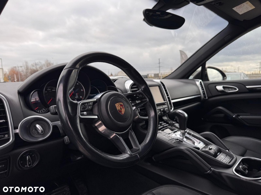 Porsche Cayenne Diesel - 10