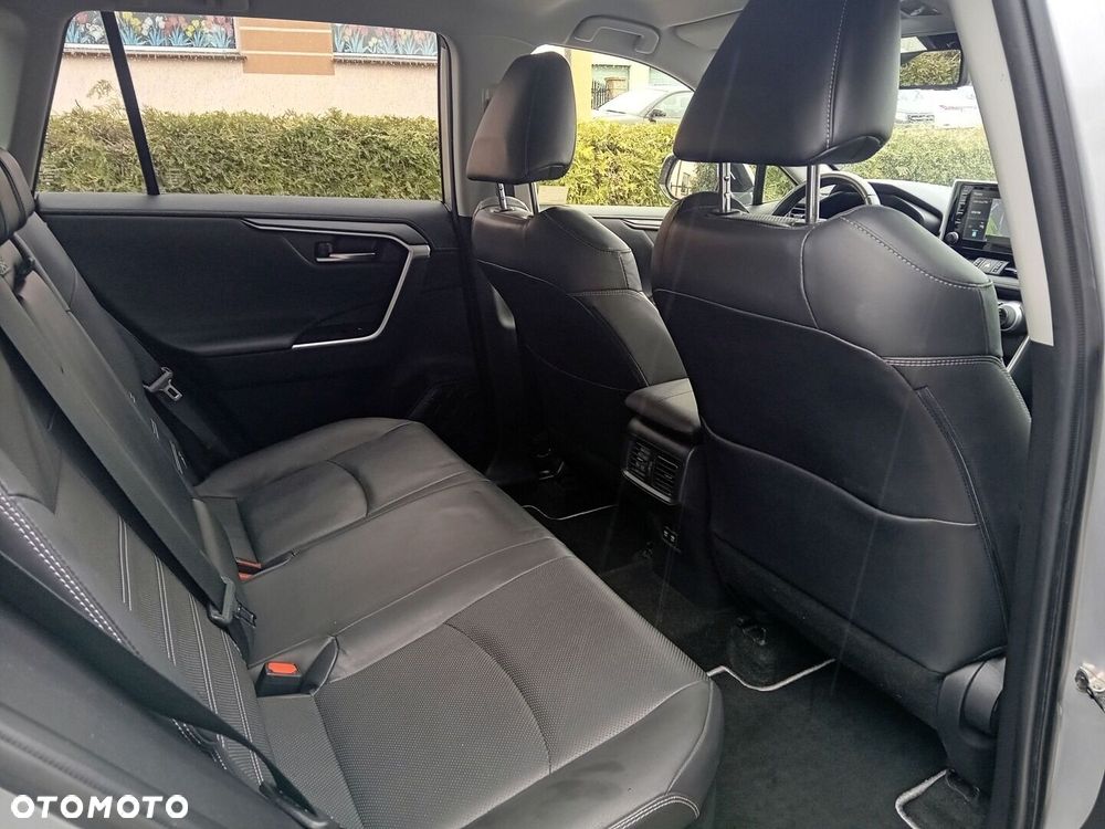 Toyota RAV4 2.5 Hybrid Executive 4x4 - 7