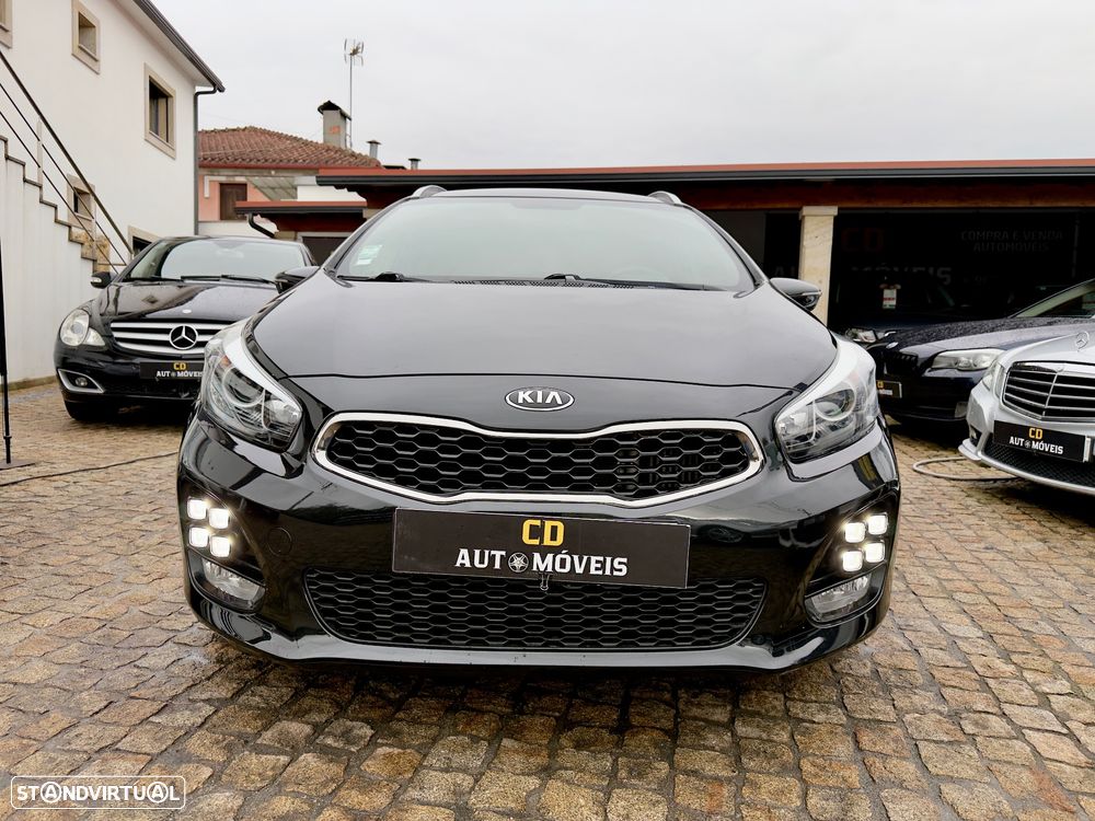 Kia Ceed SW 1.6 CRDi GT Line - 4