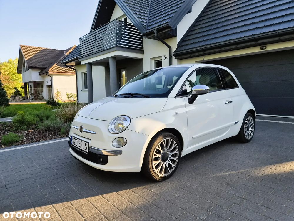 Fiat 500 - 1