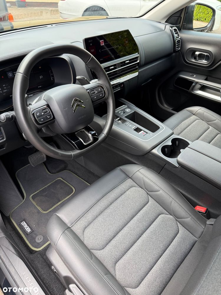 Citroën C5 Aircross 1.2 mHEV Plus eDCT6 - 7