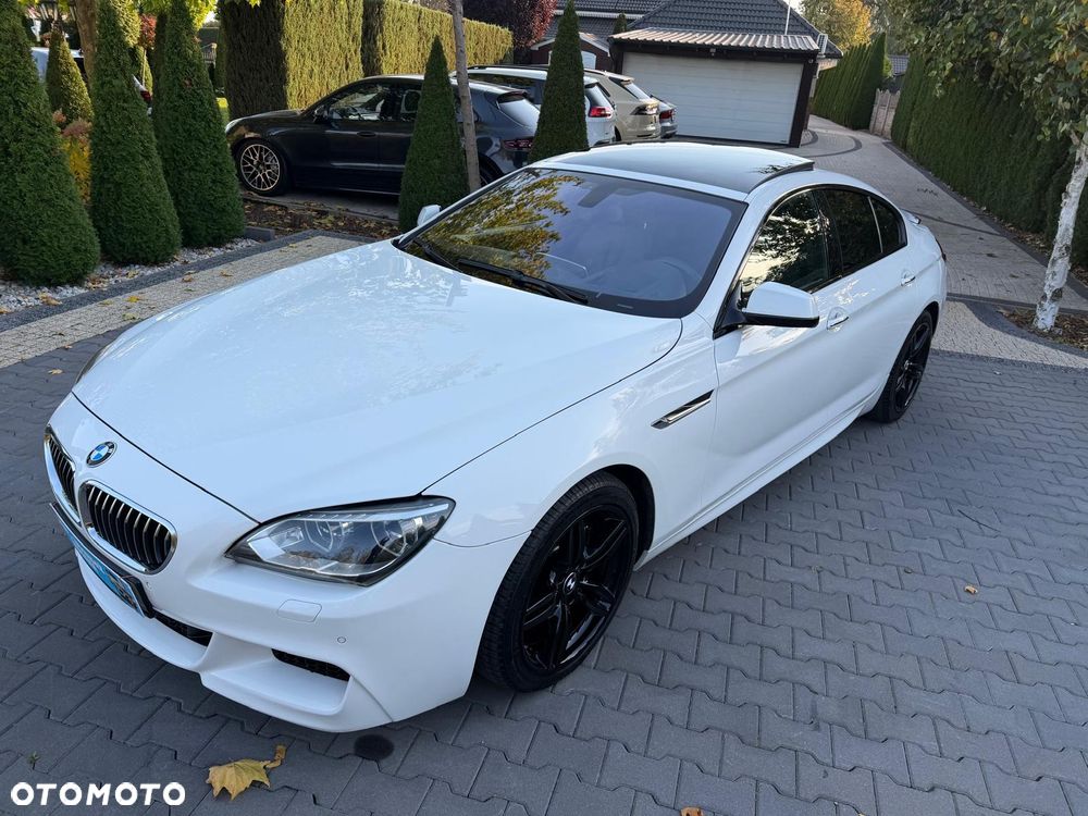 BMW Seria 6 640i xDrive - 37