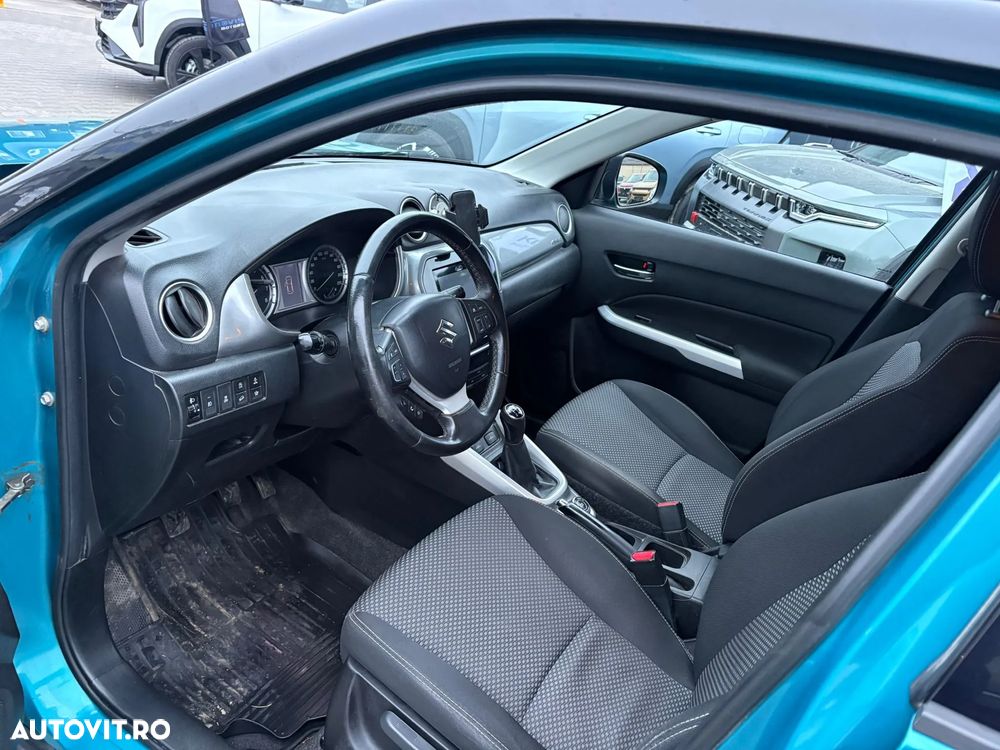 Suzuki Vitara 1.6 4X4 Passion - 8