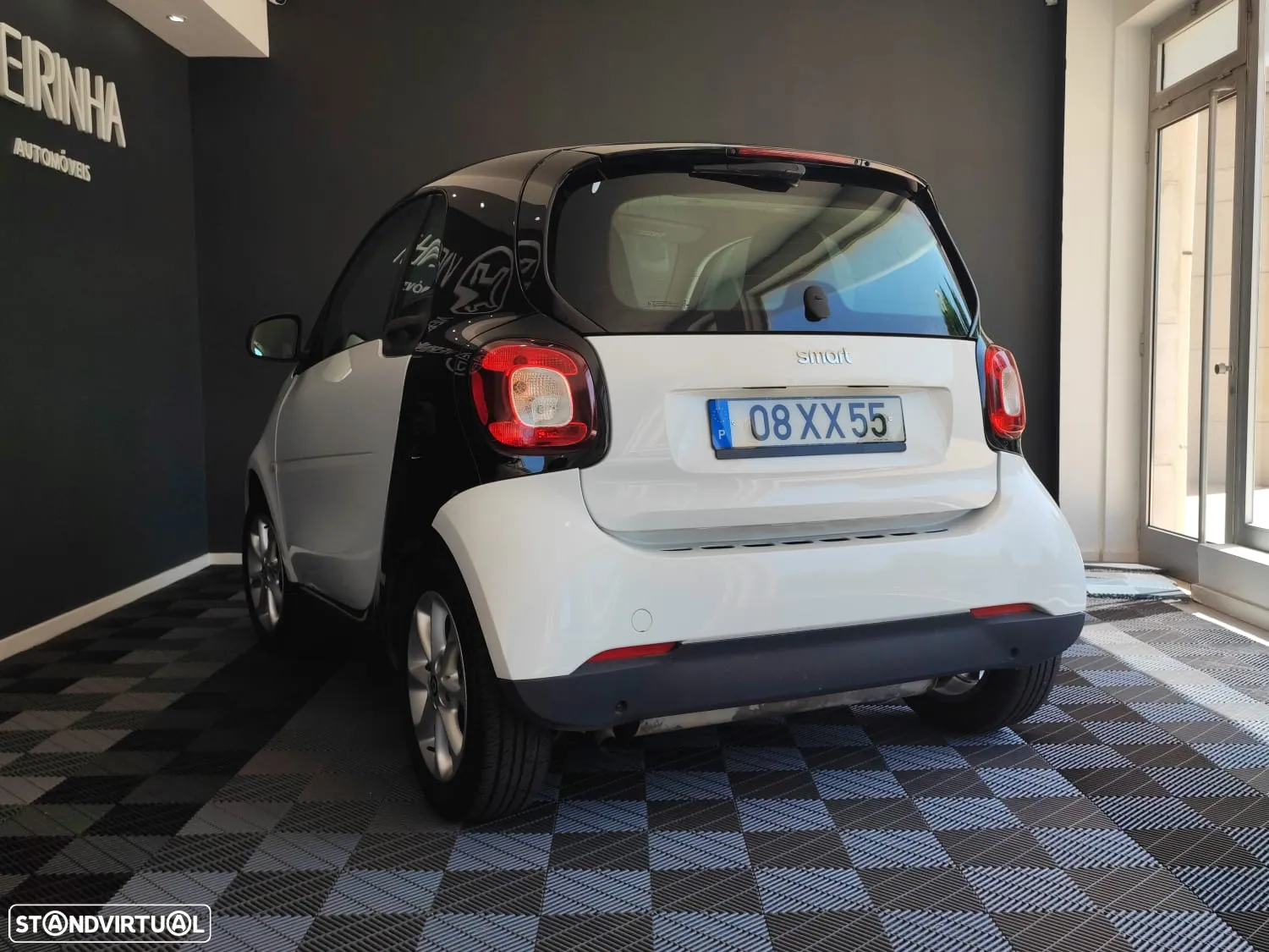 Smart ForTwo Coupé 1.0 Passion 71 - 14