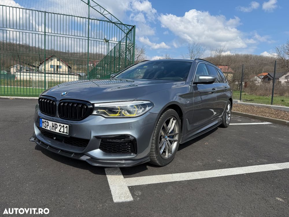 BMW Seria 5 530d AT - 2