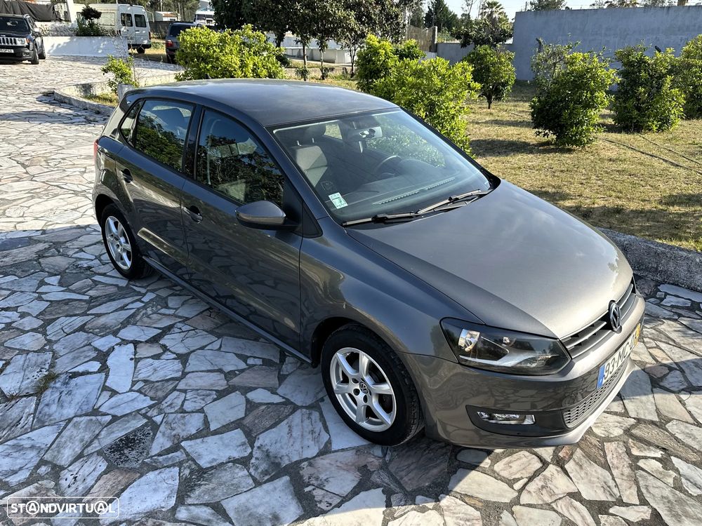 VW Polo 1.2 Trendline - 11