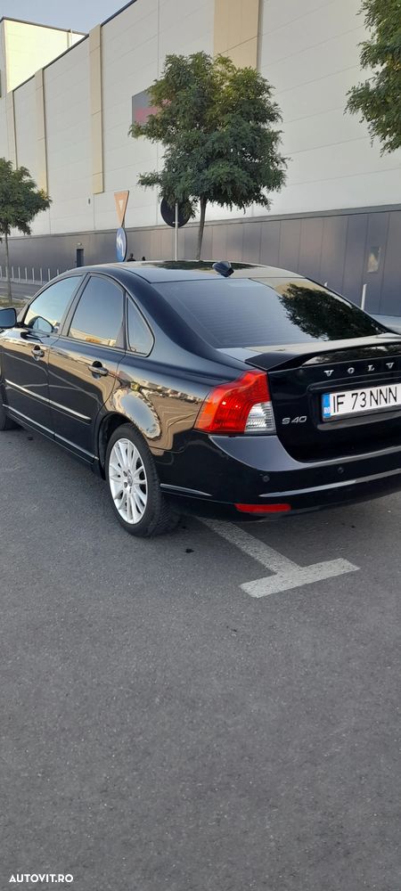 Volvo S40 1.6 Momentum - 13