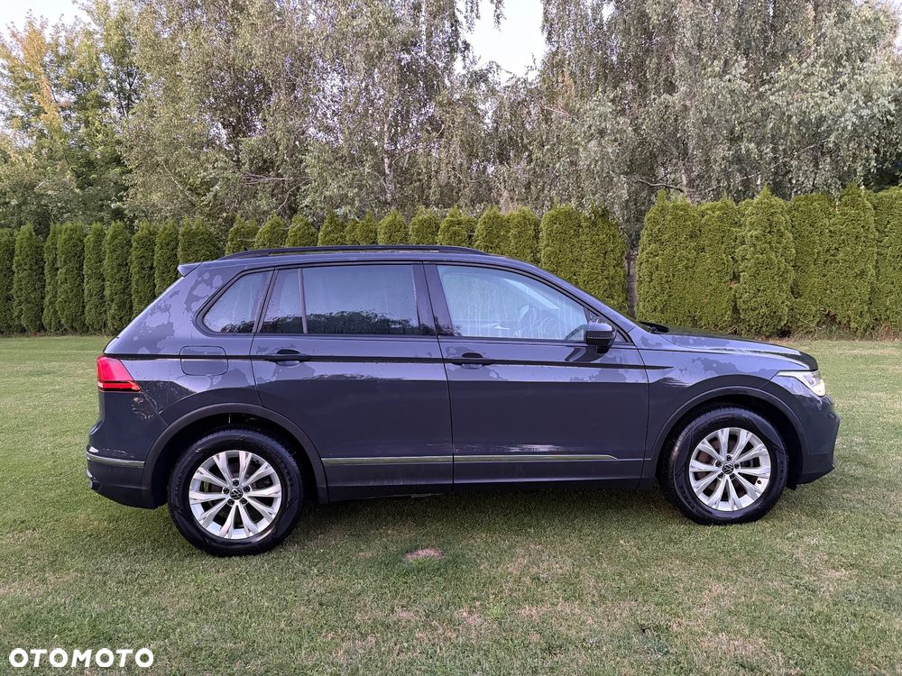 Volkswagen Tiguan 2.0 TDI SCR Life - 8