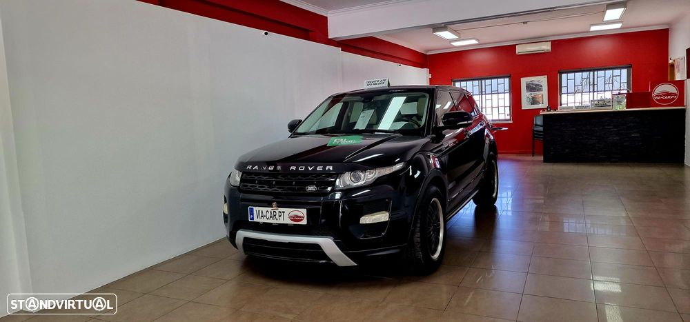 Land Rover Range Rover Evoque SD4 Aut. Prestige - 3