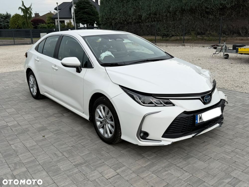 Toyota Corolla 1.8 Hybrid Comfort - 3