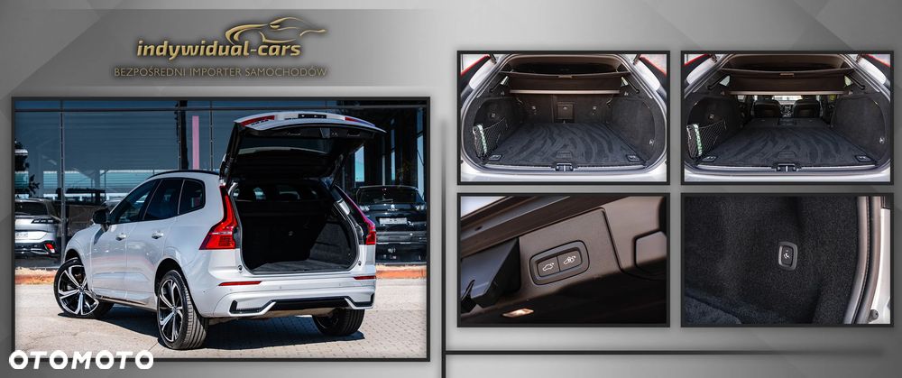 Volvo XC 60 B4 B Plus Dark - 22