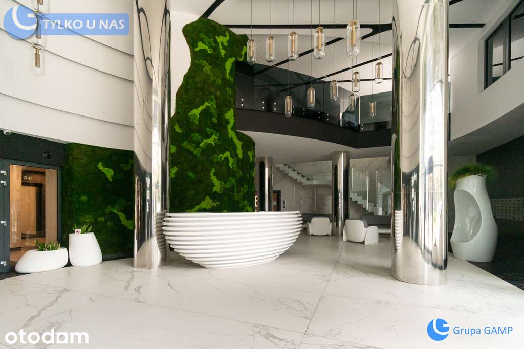 Wiślane Tarasy, Grzegórzki, kawalerka 28m2, balkon