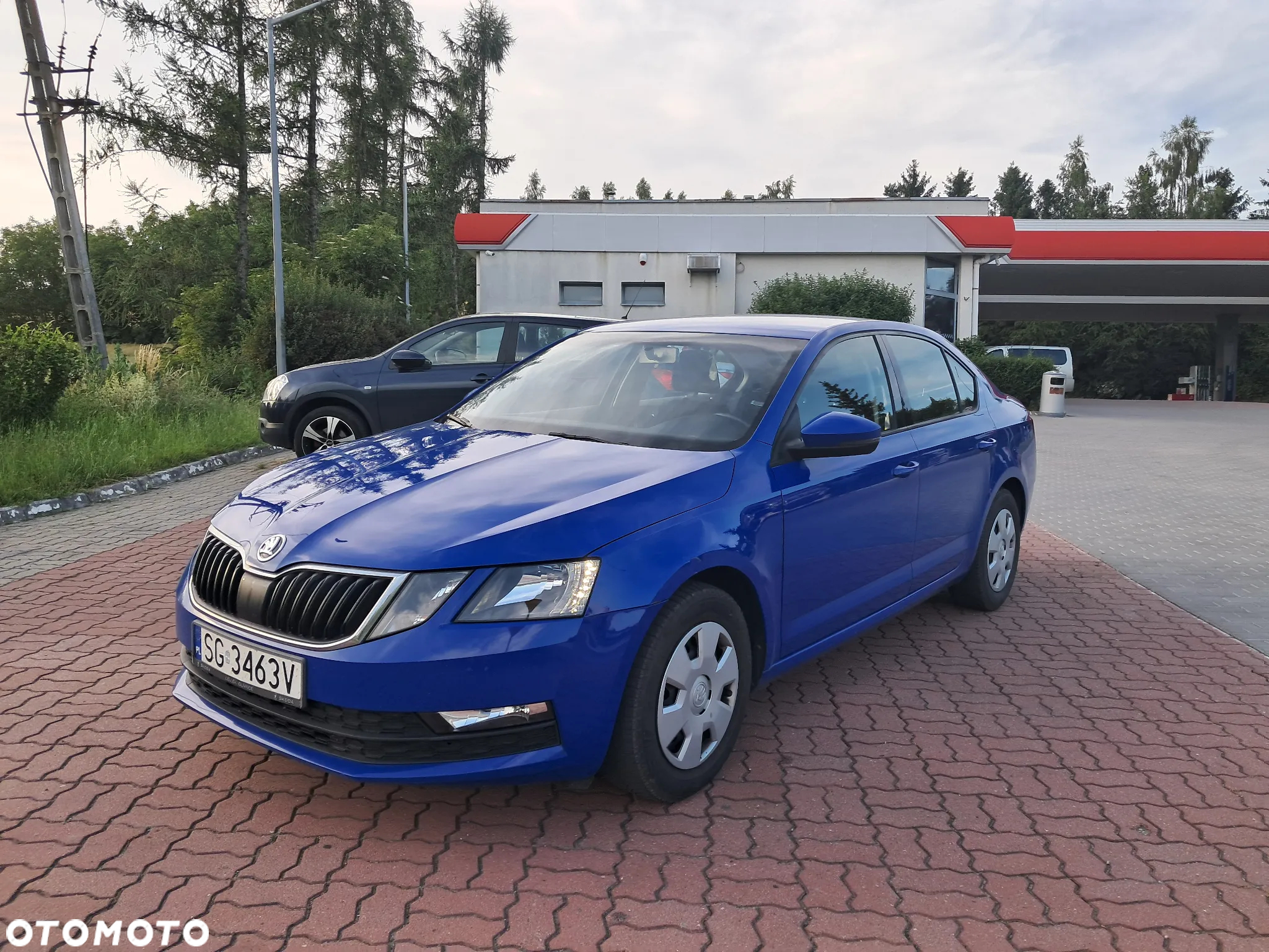 Skoda Octavia - 2