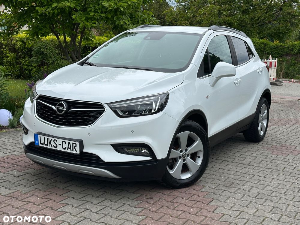Opel Mokka 1.4 T Cosmo EU6 - 2
