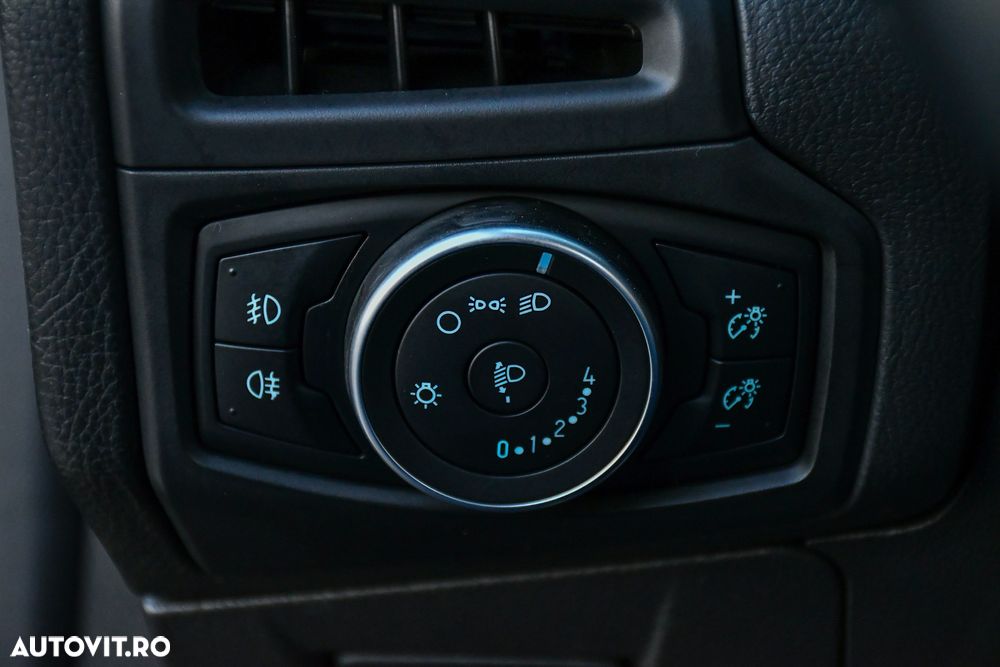 Ford Focus 1.5 TDCi DPF Start-Stopp-System Titanium - 10