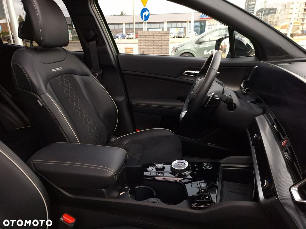 Kia Sportage 1.6 T-GDI GT Line 2WD DCT - 35
