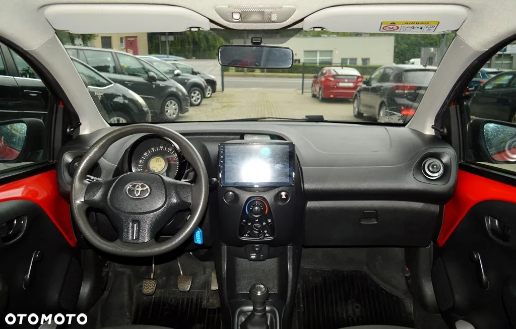 Toyota Aygo 1.0 VVT-i Sprint EU6 - 26