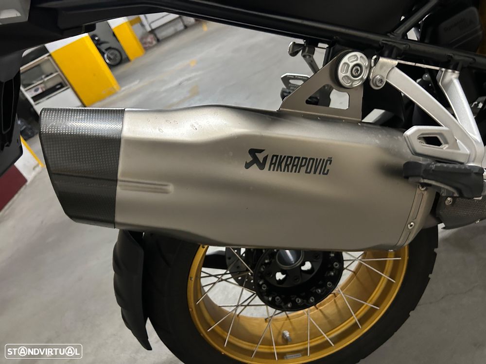 BMW R 1250 GS Adventure R 1250 HP - 10