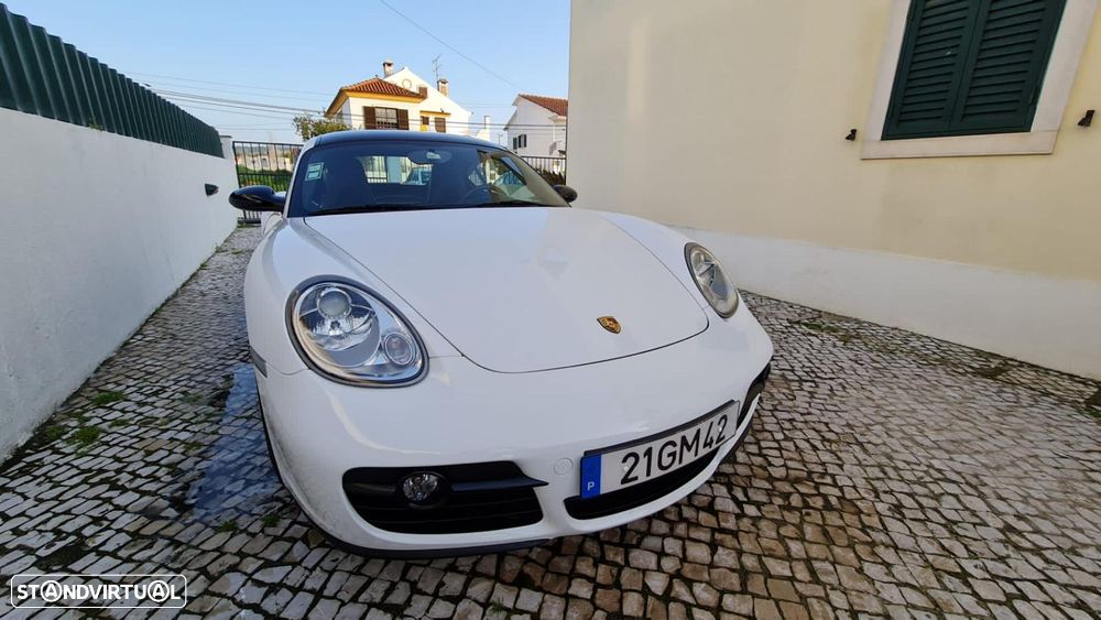 Porsche Cayman 2.7 - 7