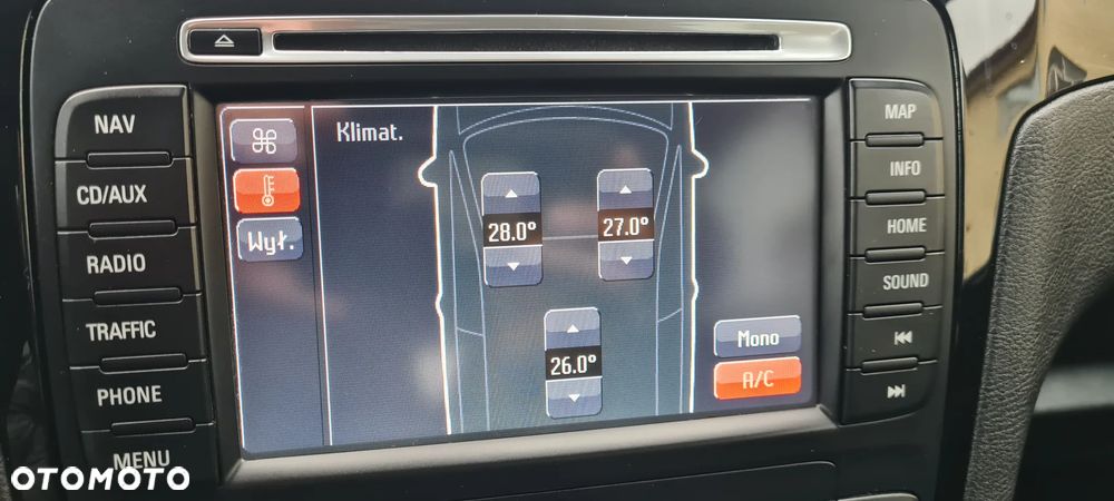 Ford Galaxy 2.0 TDCi Titanium - 20