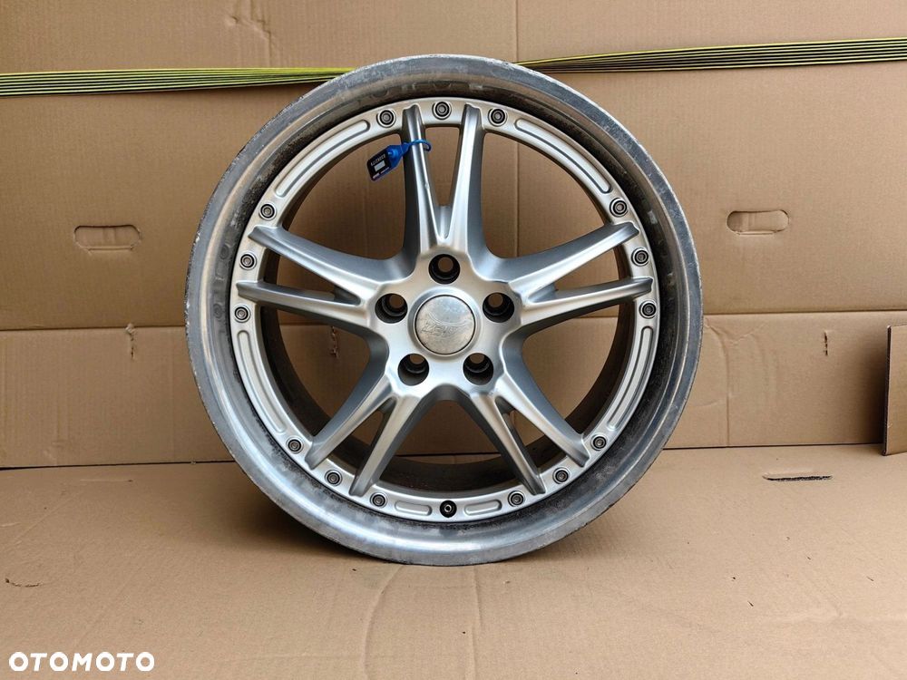 Aluelga FELGA AEZ Ares 18" 8.5J ET35 5X112 SKRĘCANA dwuczęściowa (2179) - 2