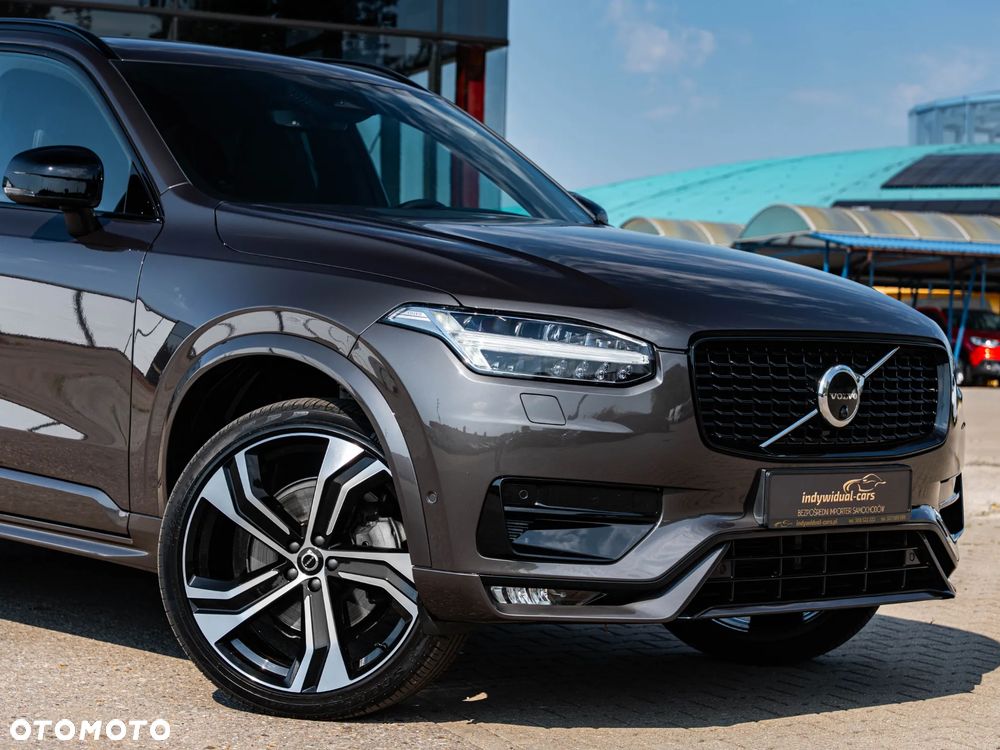Volvo XC 90 B5 D AWD Ultimate Dark - 10