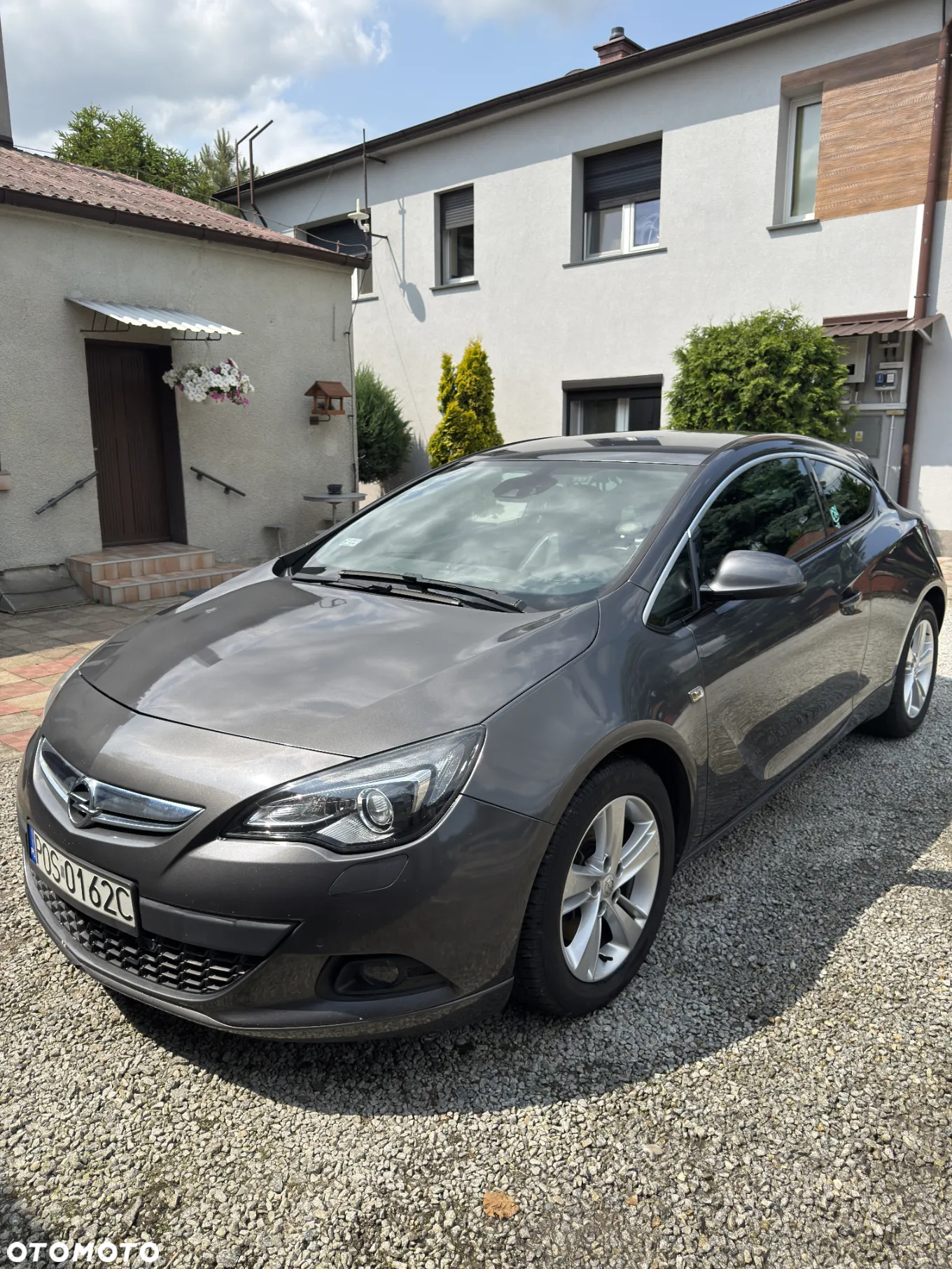 Opel Astra GTC 2.0 CDTI ecoFLEX Start/Stop Active - 7
